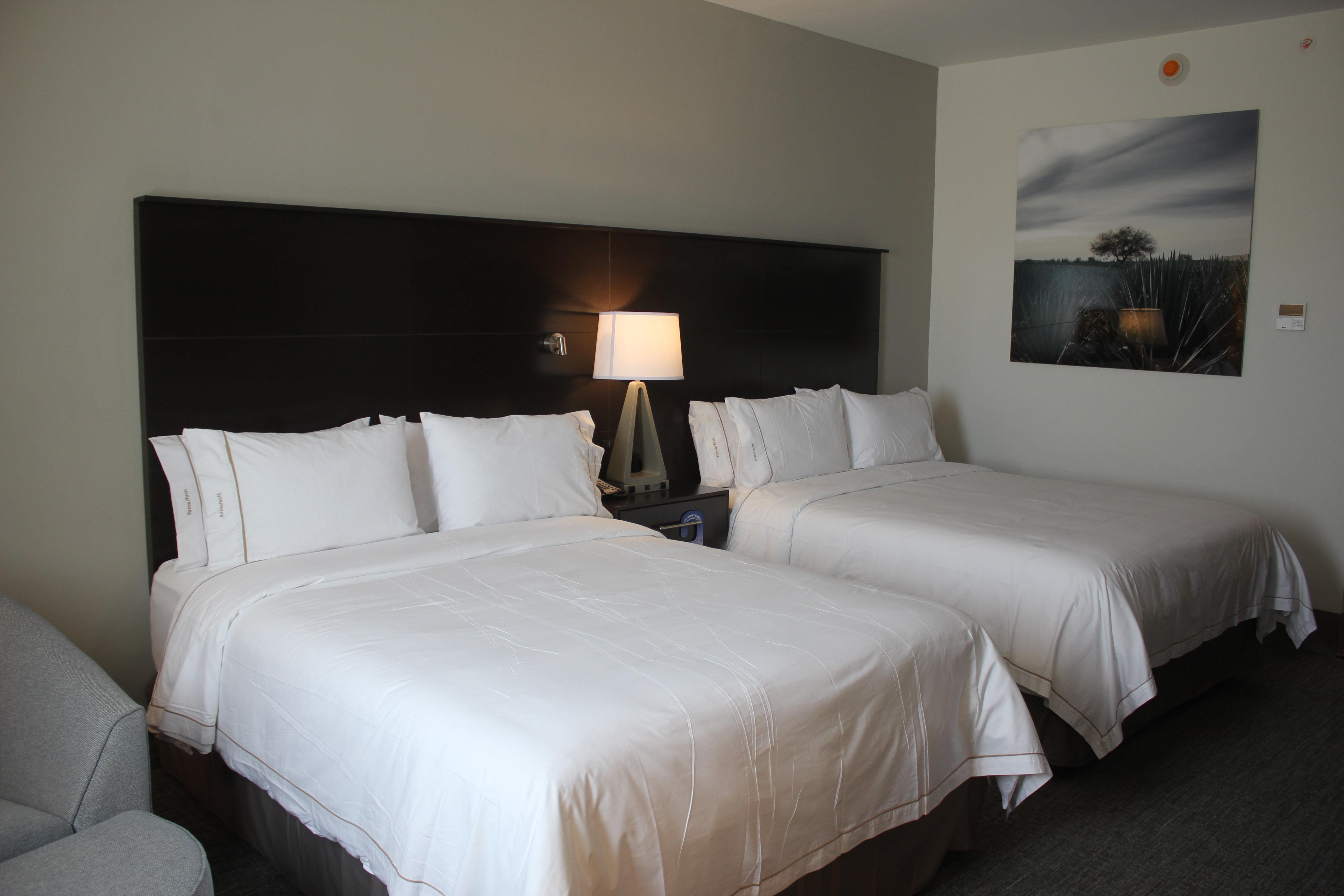 Holiday Inn Express & Suites Silao Aeropuerto Terminal By Ihg Bagian luar foto