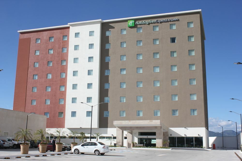 Holiday Inn Express & Suites Silao Aeropuerto Terminal By Ihg Bagian luar foto